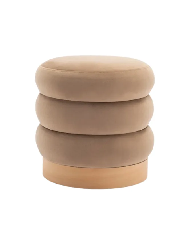 Camel Pouf