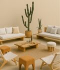 Desert Modern Lounge