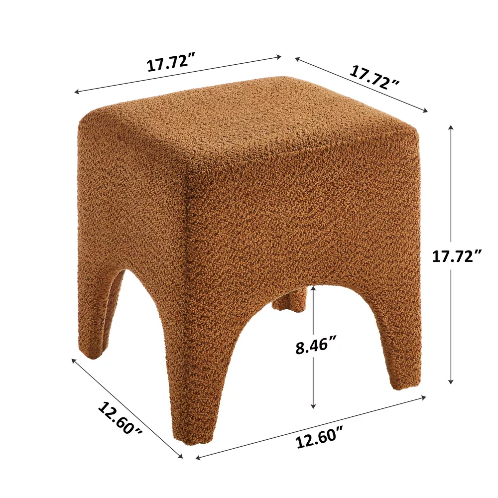 Persimmon Stool
