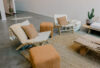 Persimmon Stool