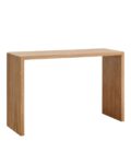 Aalto Oak Console Table