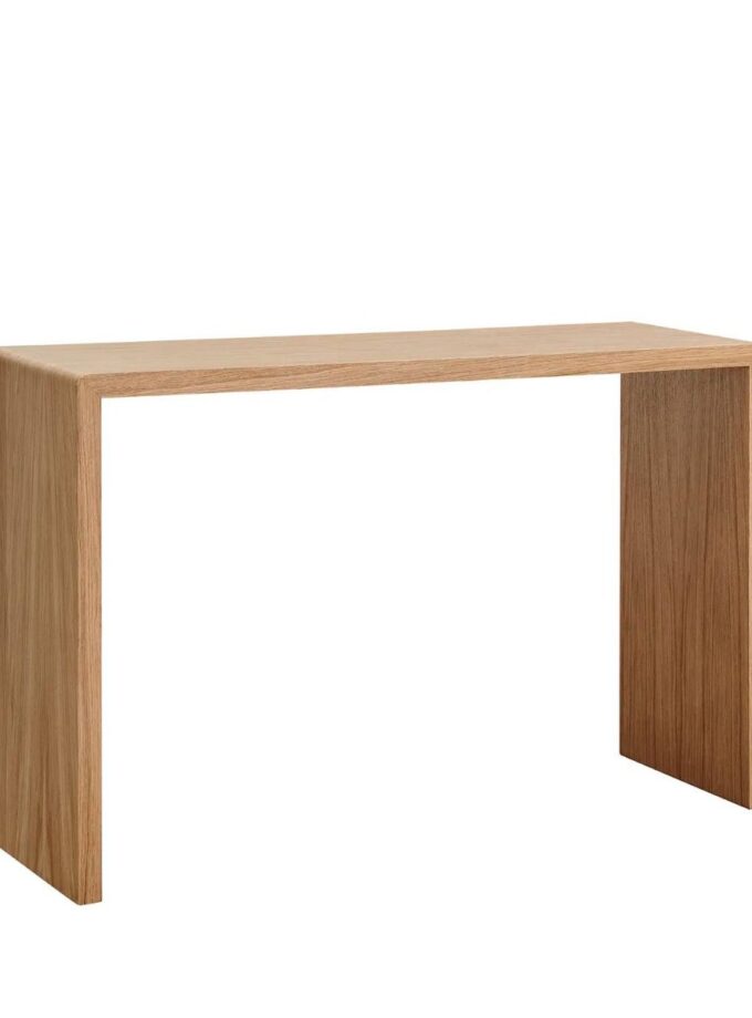 Aalto Oak Console Table