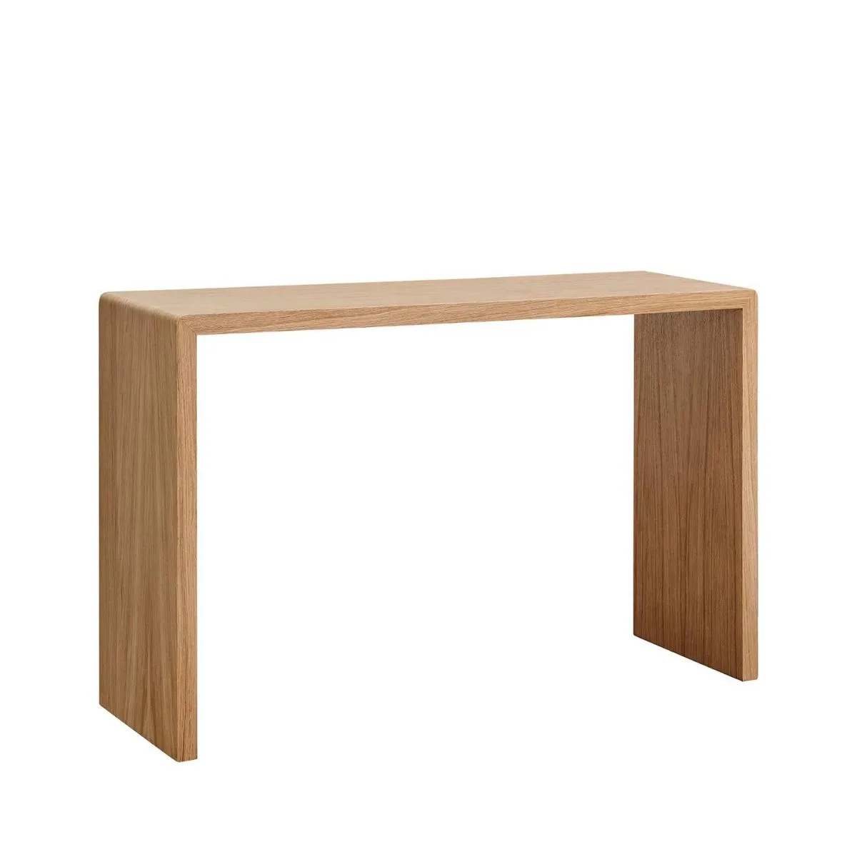 Aalto Oak Console Table