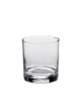 Mono Rocks Glass