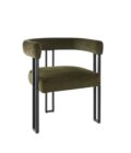 Olive Line Dining Chair
