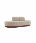 Riviera Dining Sofa