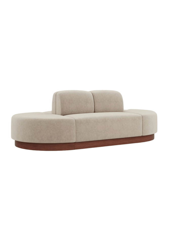 Riviera Dining Sofa