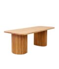 Kings Canyon Teak Table