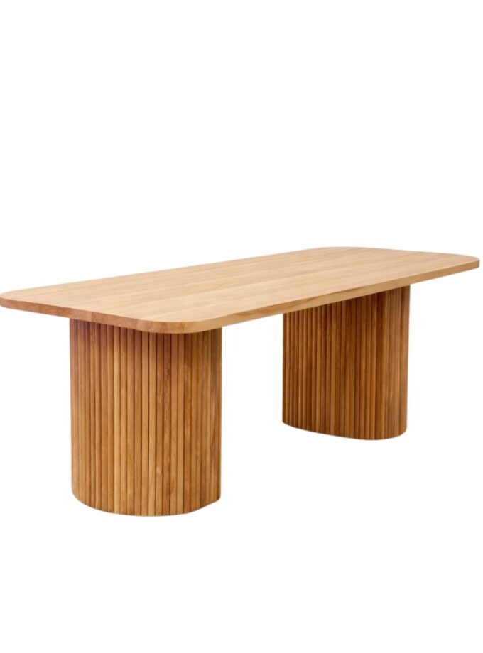 Kings Canyon Teak Table
