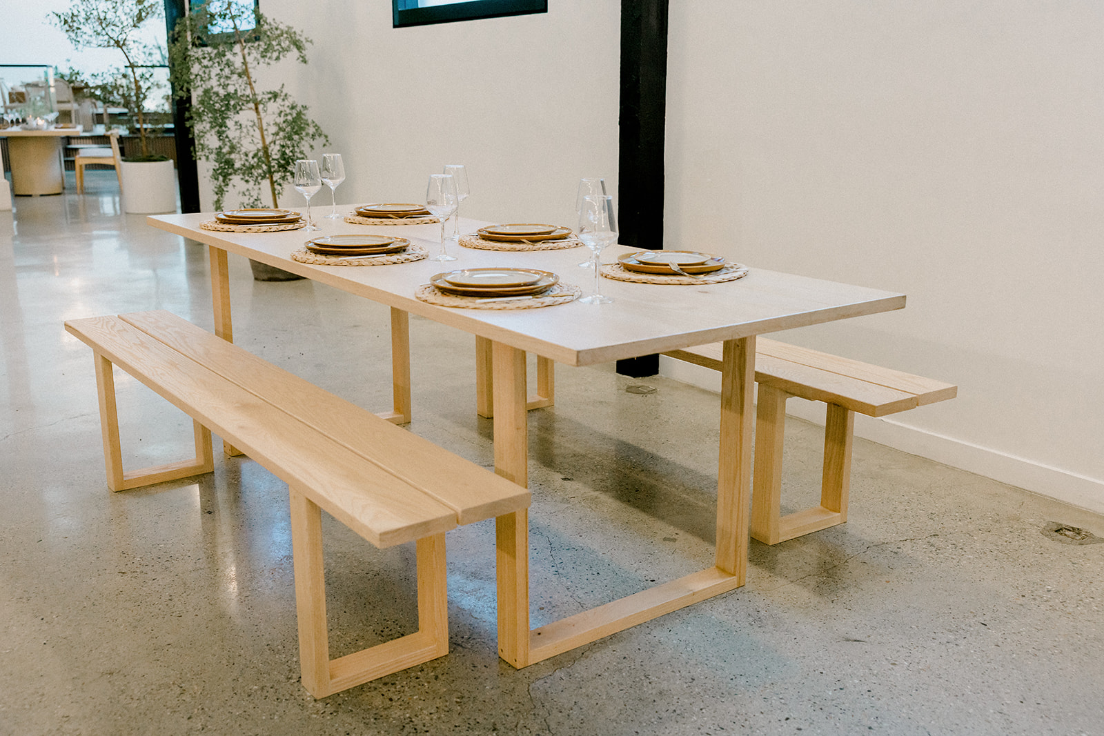 Vogue Rentals event furniture near Rancho Santa Fe