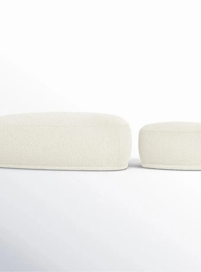 Lumière Modular Ottomans