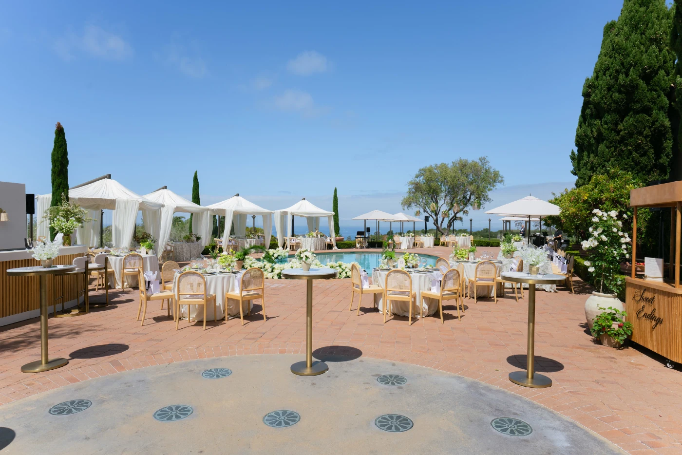Pellican Hill Resort &raquo; event rentals &raquo; Vogue Rentals
