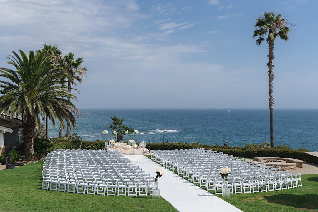 wedding rentals ritz carlton laguna niguel