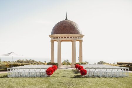 wedding rentals pelican hill resort