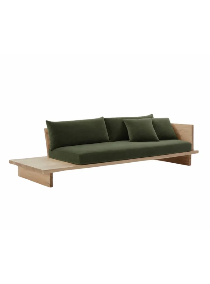 Green Muir Sofa