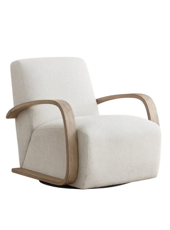 Aster Swivel Lounge Chair