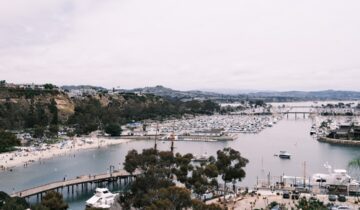 Wedding Rentals in Dana Point