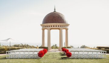Wedding Rentals at Marriott Newport Beach