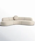 Sorrento Curve Sofa