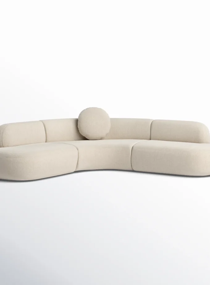 Sorrento Curve Sofa
