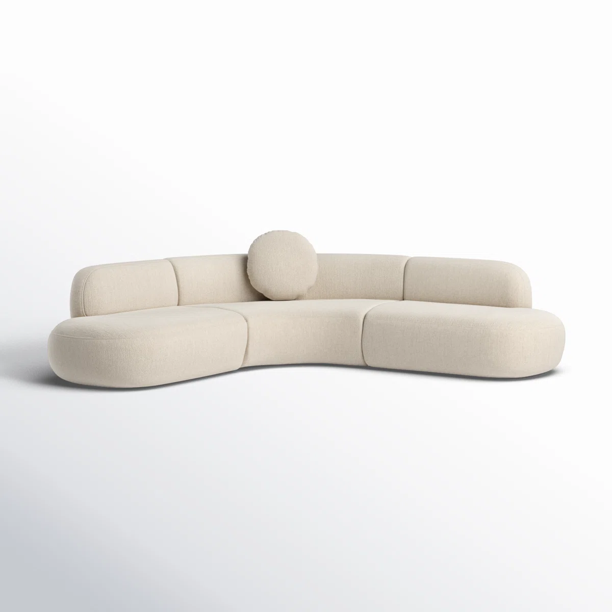 Sorrento Curve Sofa
