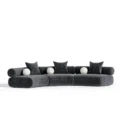 Monaco Cloud Sofa