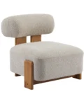 Ojai Bouclé Accent Chair
