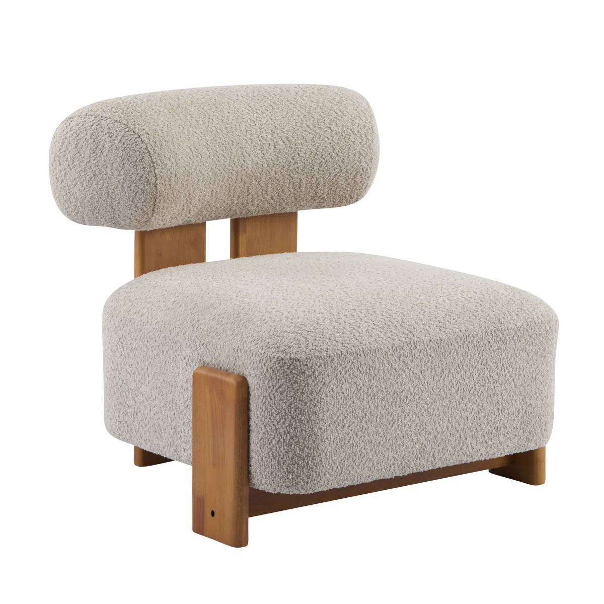 Ojai Bouclé Accent Chair
