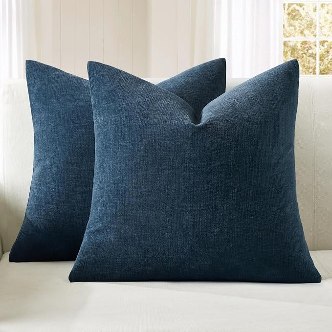 Monaco Navy Pillow