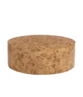 Carmel Burl Coffee Table