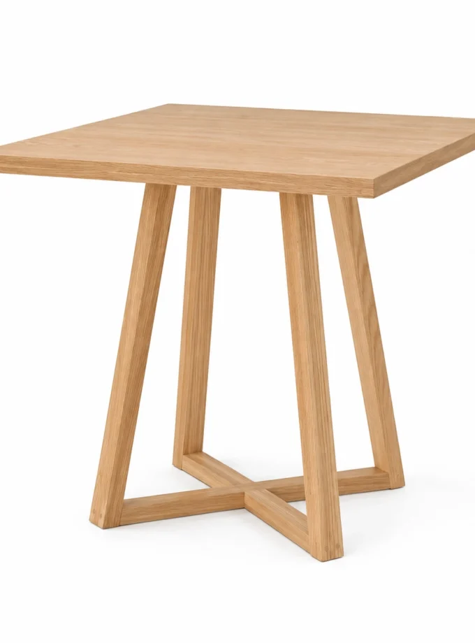Napa Oak Table